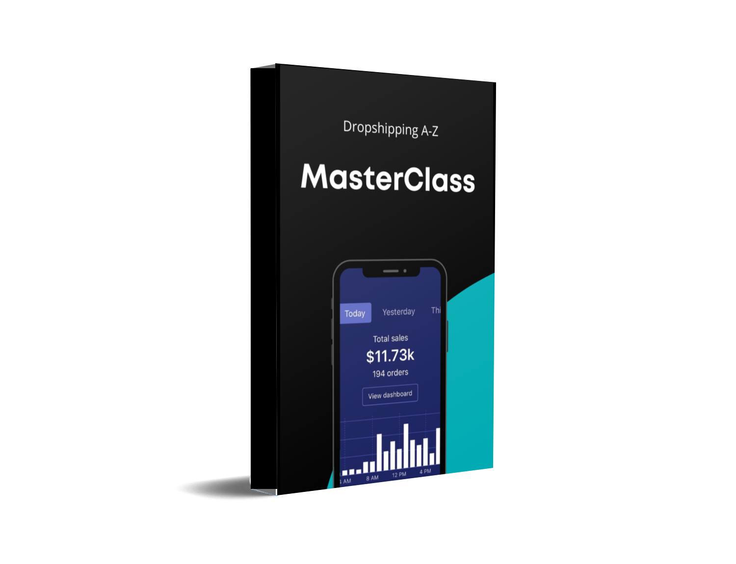Kurs Dropshipping A-Z MasterClass